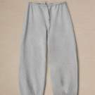 LANGE HOSE AUS BAUMWOLLE